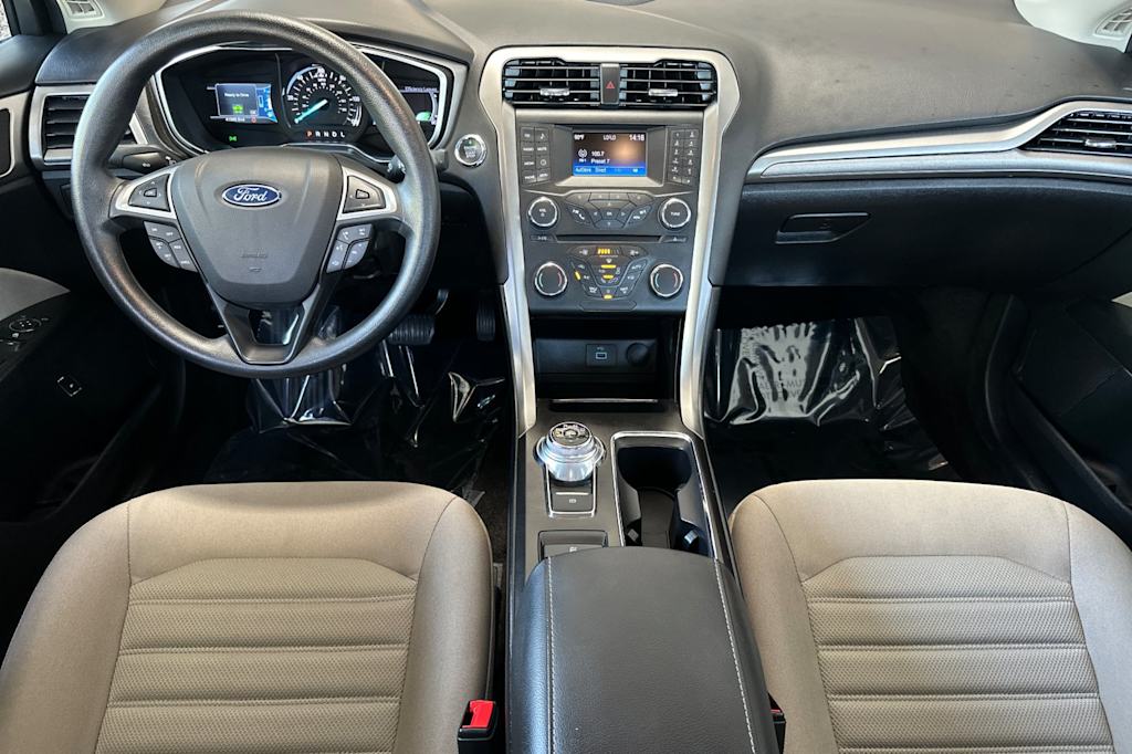 Thumbnail: 2018 Ford Fusion - 2