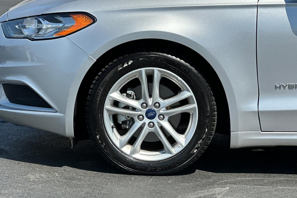 Thumbnail: 2018 Ford Fusion - 8