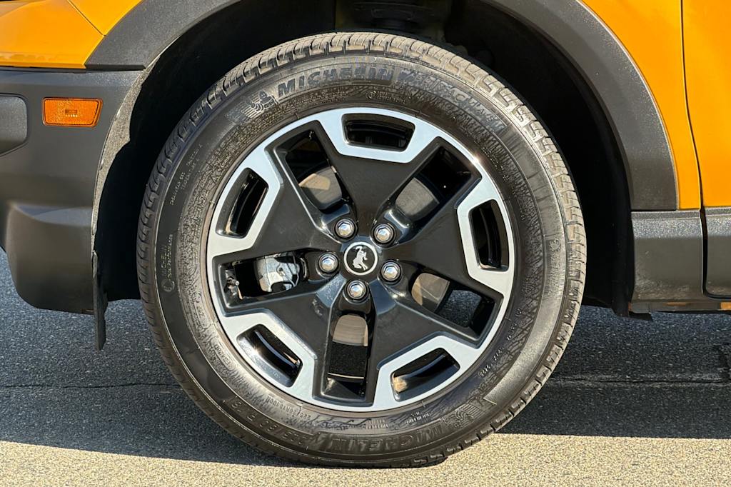 Thumbnail: 2023 Ford Bronco Sport - 8