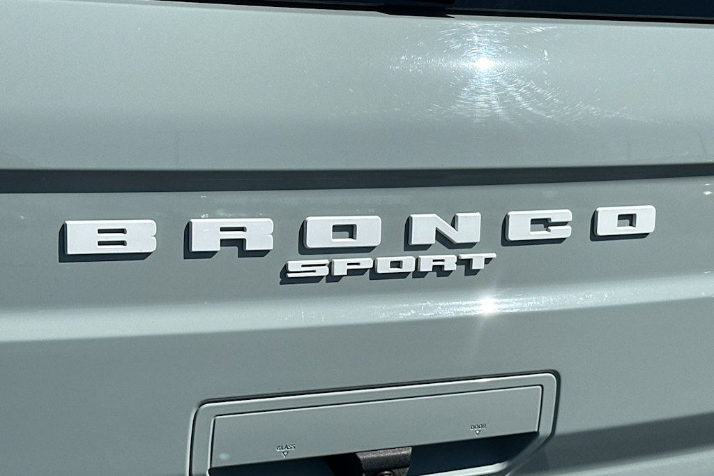 Thumbnail: 2023 Ford Bronco Sport - 6