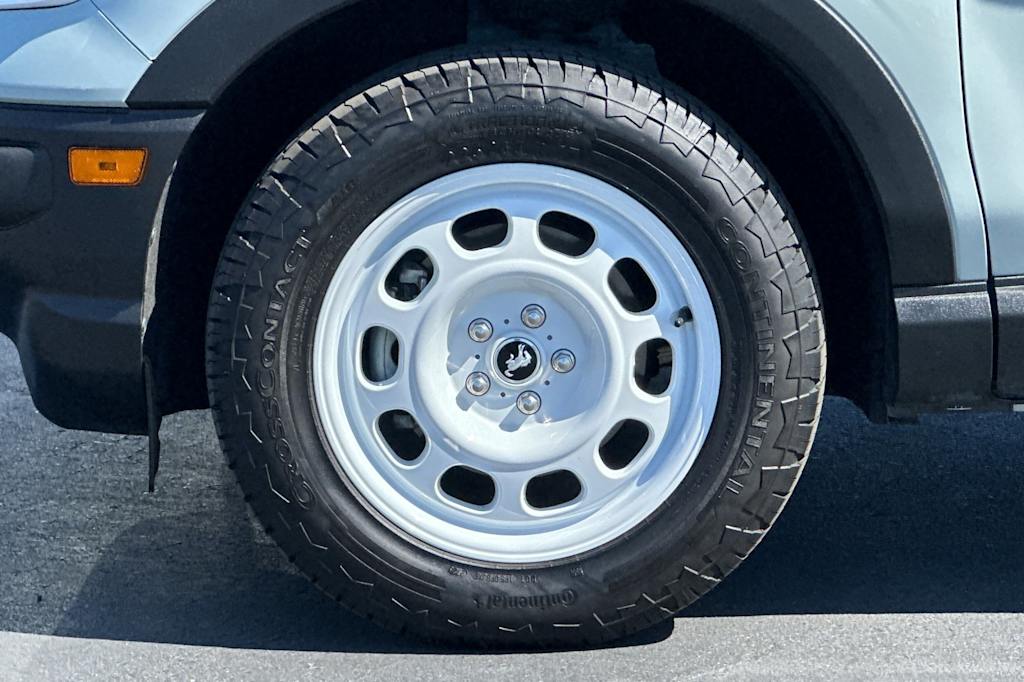 Thumbnail: 2023 Ford Bronco Sport - 7