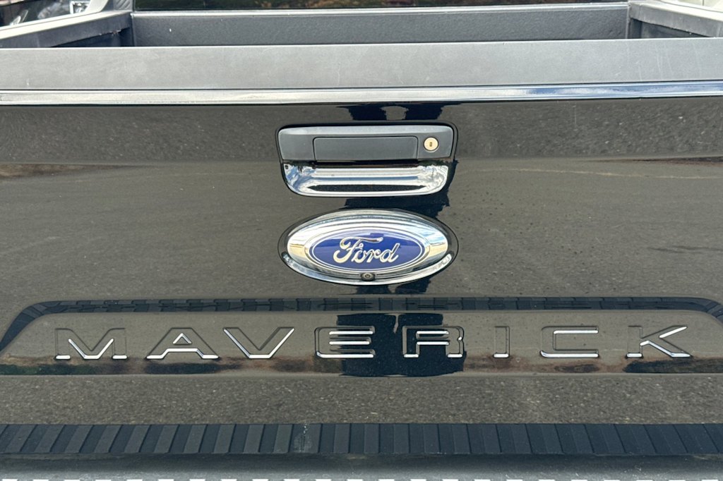Thumbnail: 2022 Ford Maverick - 17