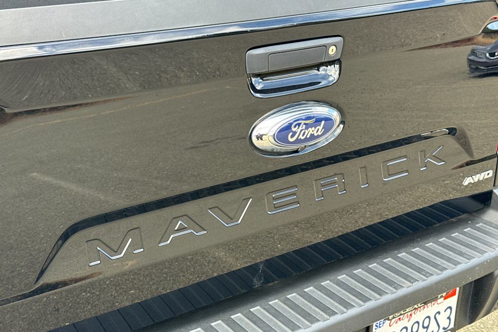 Thumbnail: 2022 Ford Maverick - 10