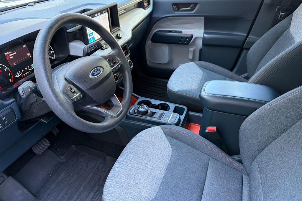 Thumbnail: 2022 Ford Maverick - 10