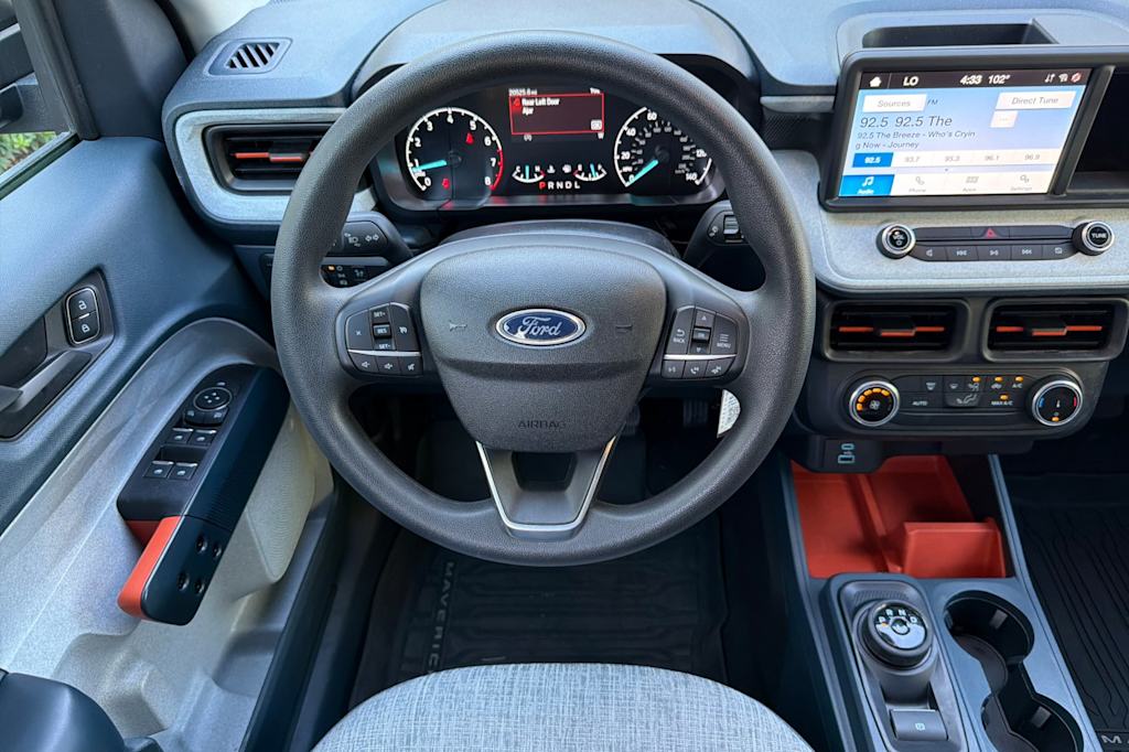 Thumbnail: 2022 Ford Maverick - 9