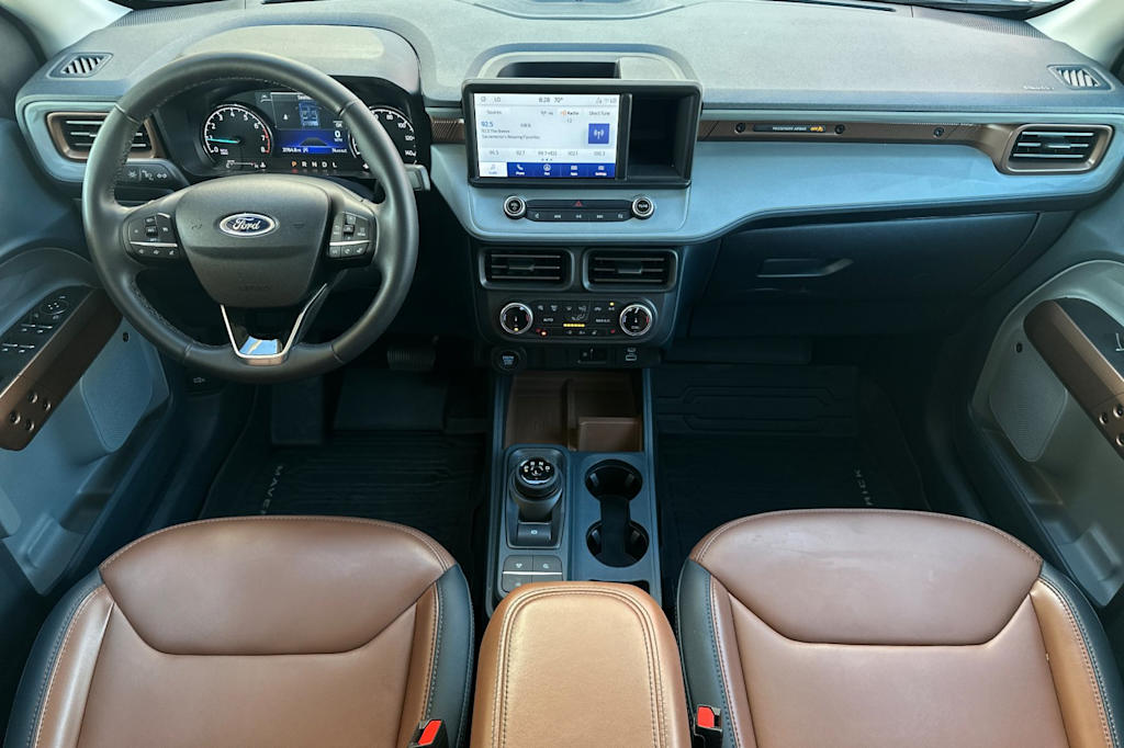 Thumbnail: 2023 Ford Maverick - 2