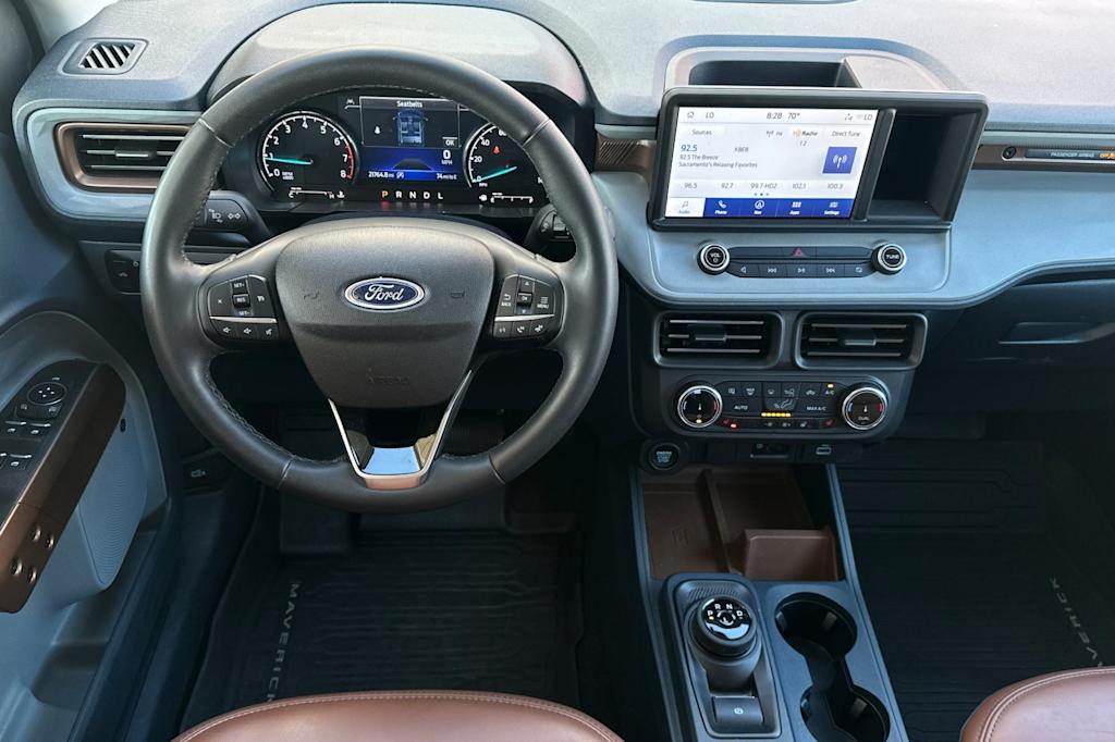 Thumbnail: 2023 Ford Maverick - 12