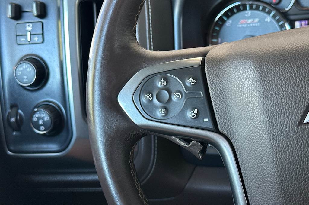 2014 Chevrolet Silverado 1500 LTZ Z71 27