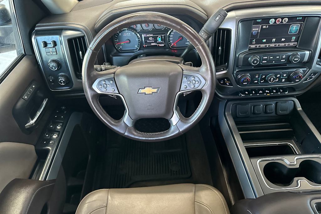 2014 Chevrolet Silverado 1500 LTZ Z71 9