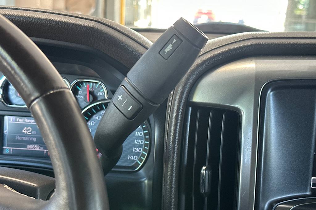 2014 Chevrolet Silverado 1500 LTZ Z71 25