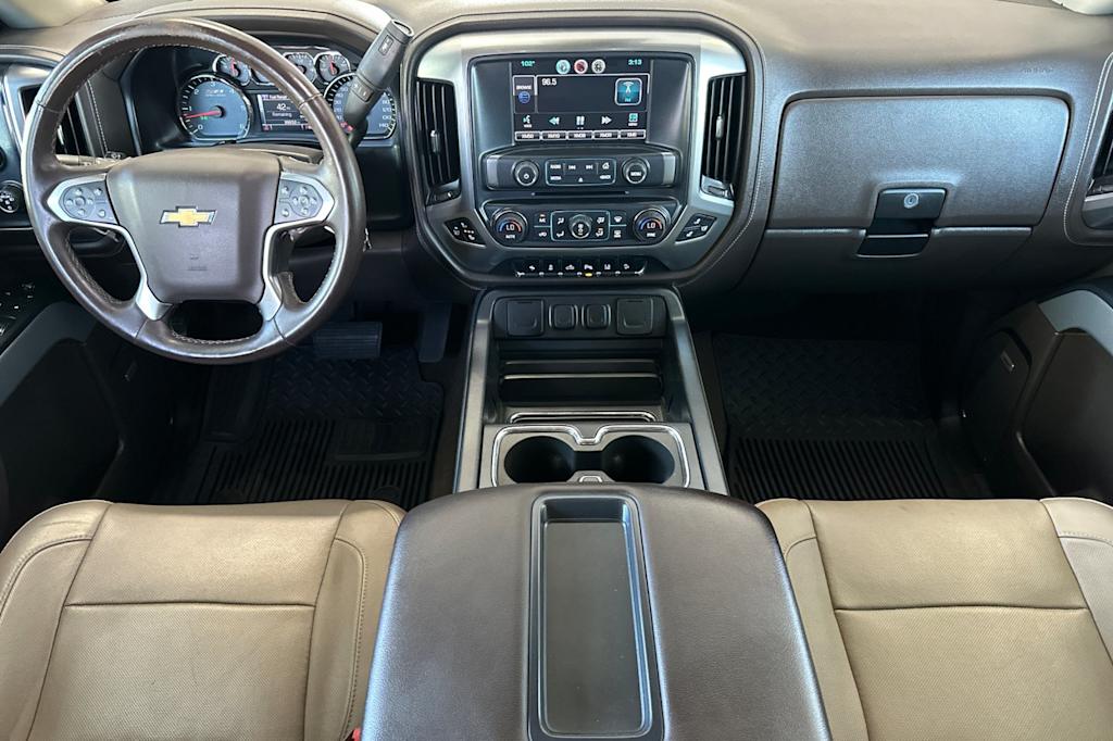 2014 Chevrolet Silverado 1500 LTZ Z71 2