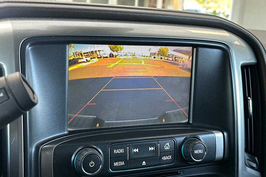 2014 Chevrolet Silverado 1500 LTZ Z71 23