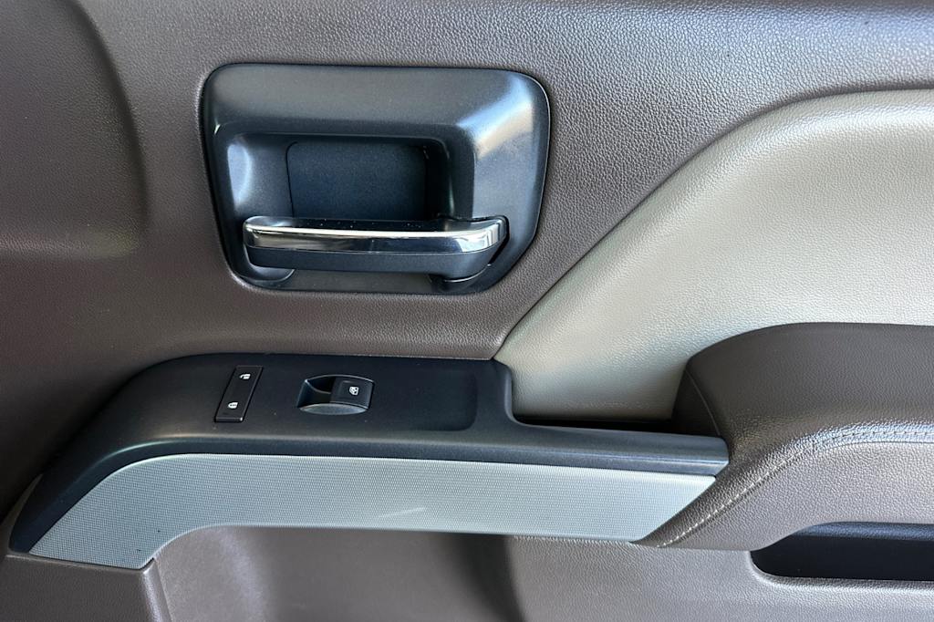2014 Chevrolet Silverado 1500 LTZ Z71 22