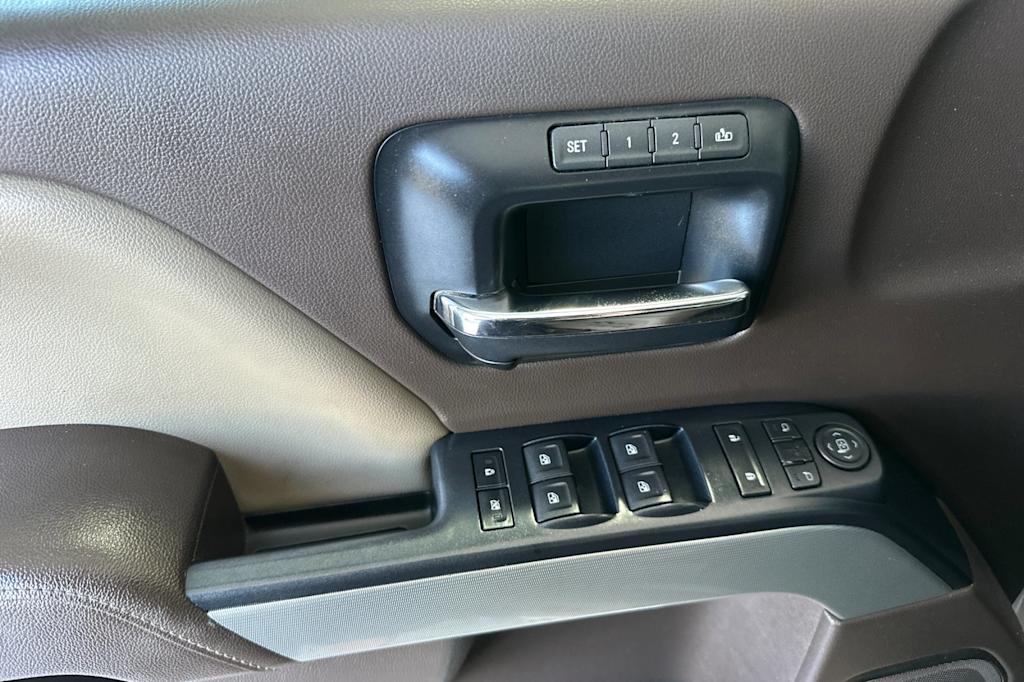 2014 Chevrolet Silverado 1500 LTZ Z71 19