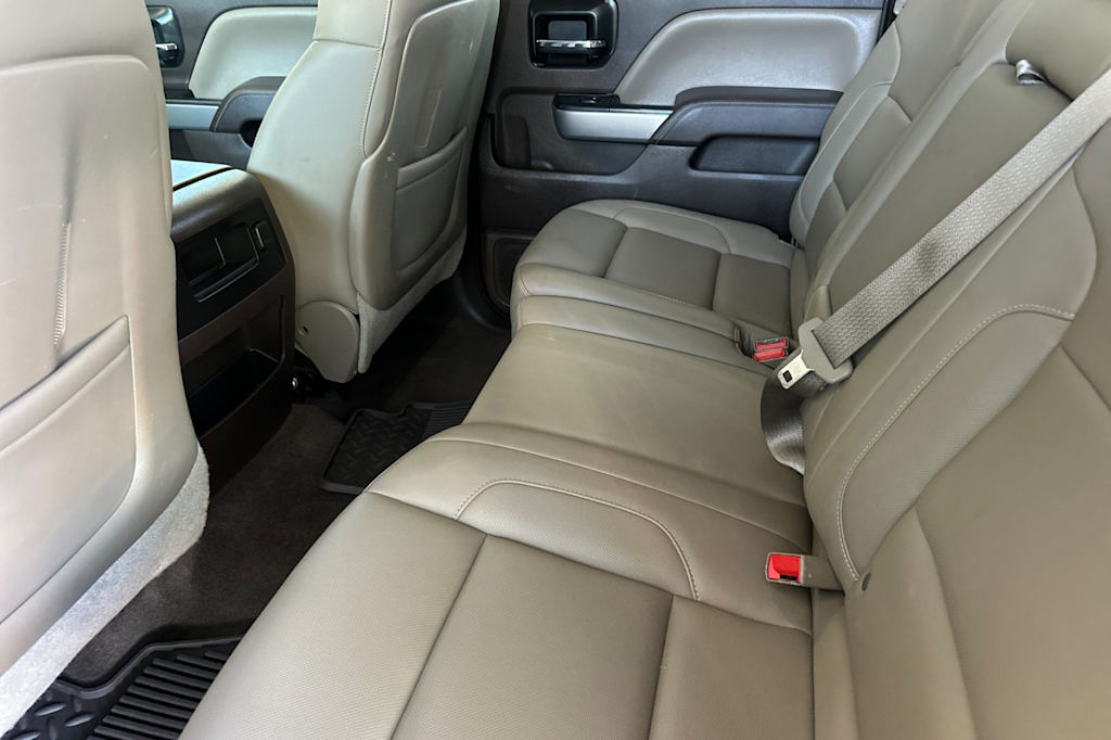 2014 Chevrolet Silverado 1500 LTZ Z71 11