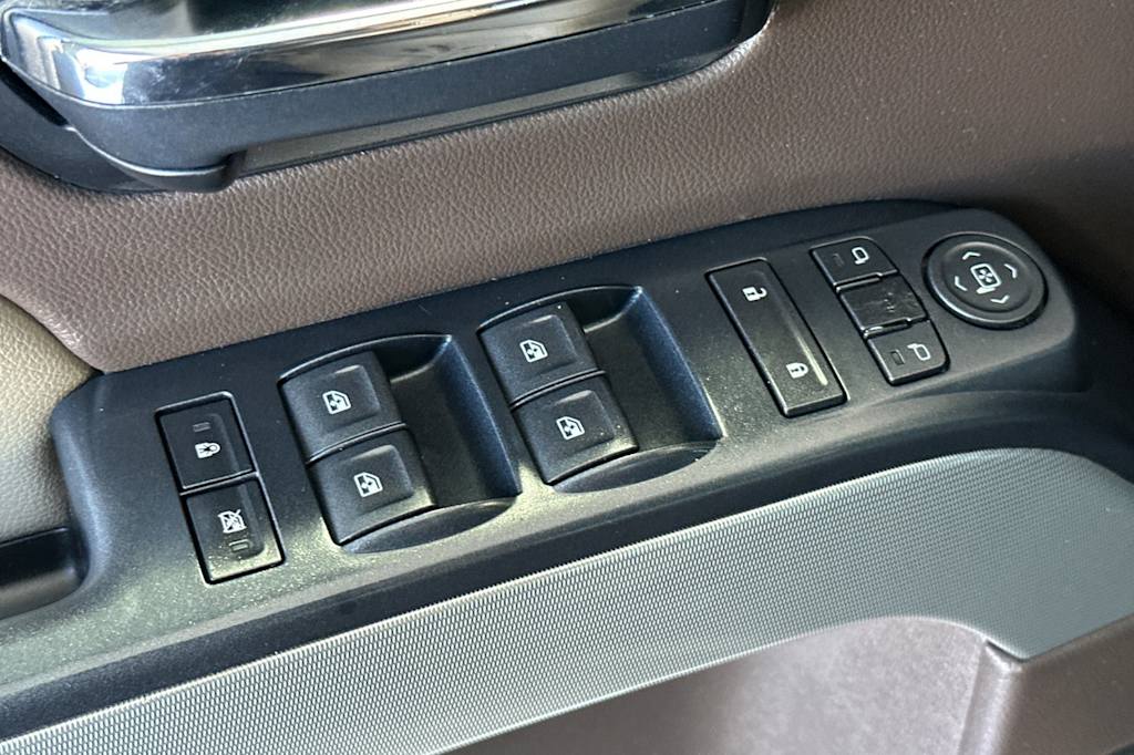 2014 Chevrolet Silverado 1500 LTZ Z71 20