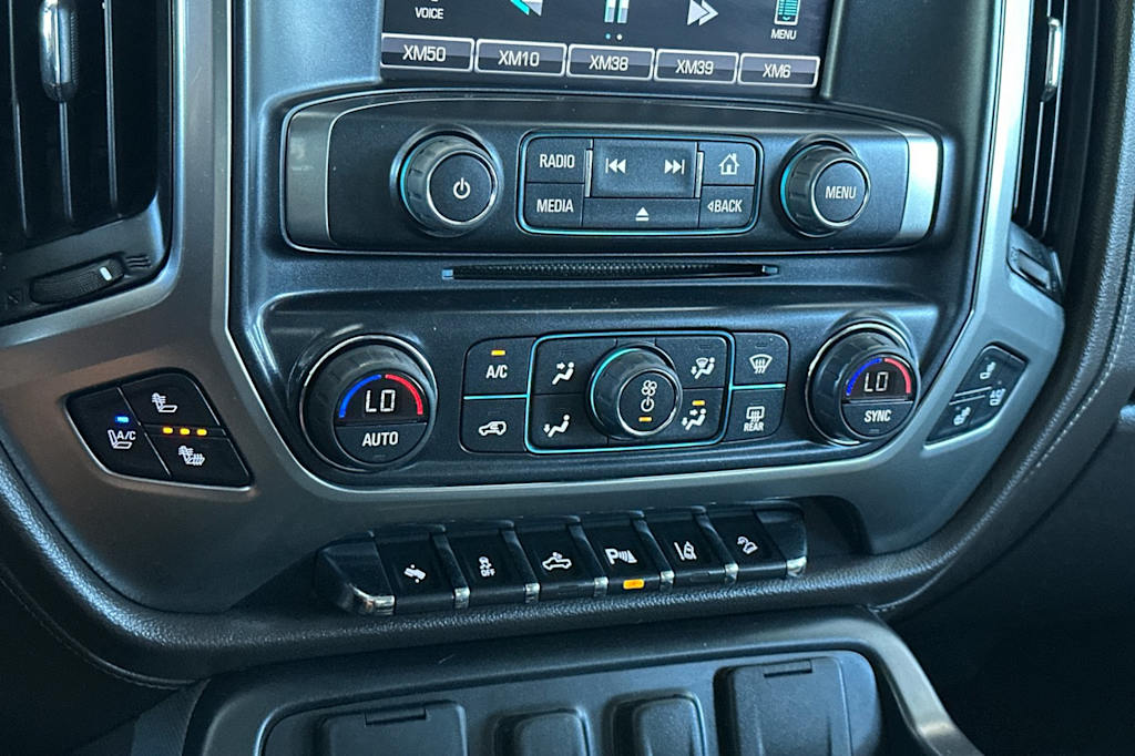 2014 Chevrolet Silverado 1500 LTZ Z71 24