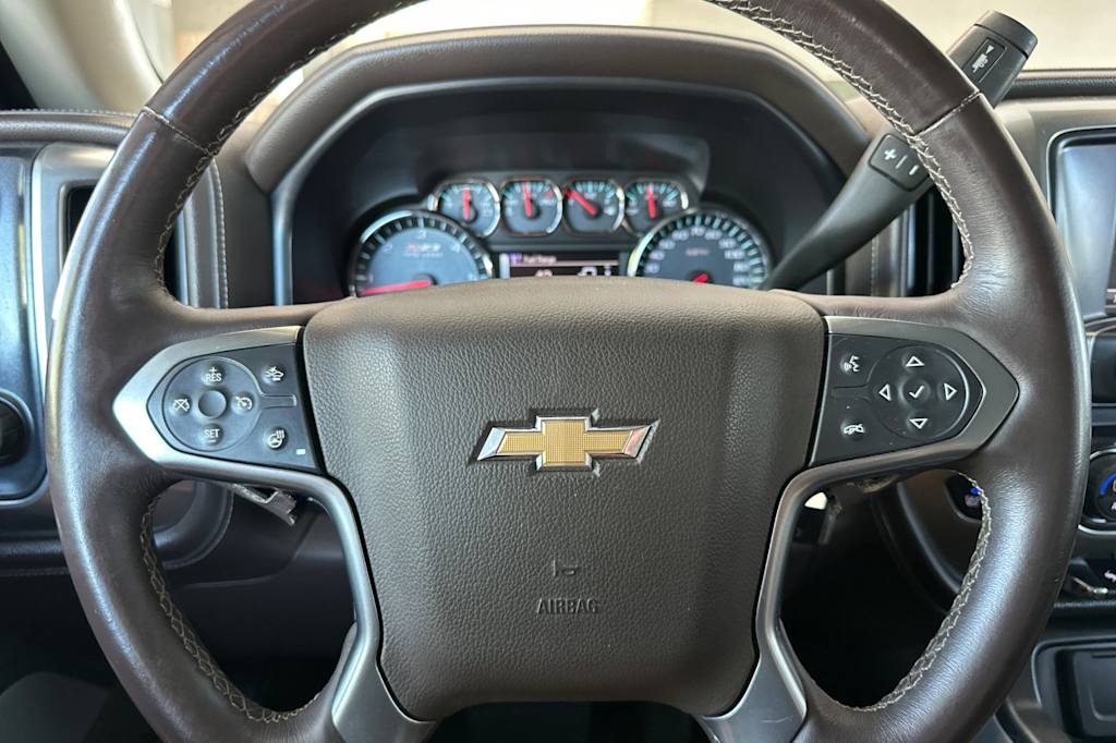2014 Chevrolet Silverado 1500 LTZ Z71 26
