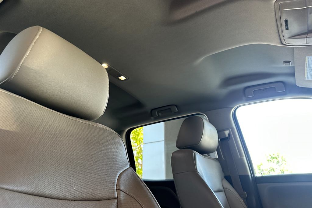 2014 Chevrolet Silverado 1500 LTZ Z71 21