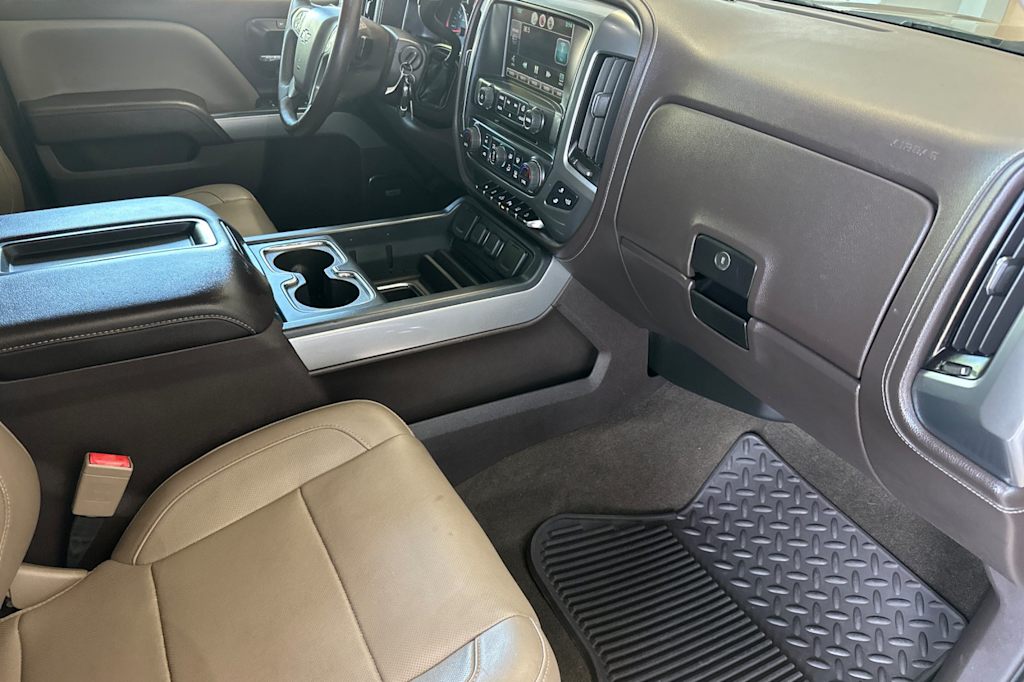 2014 Chevrolet Silverado 1500 LTZ Z71 12