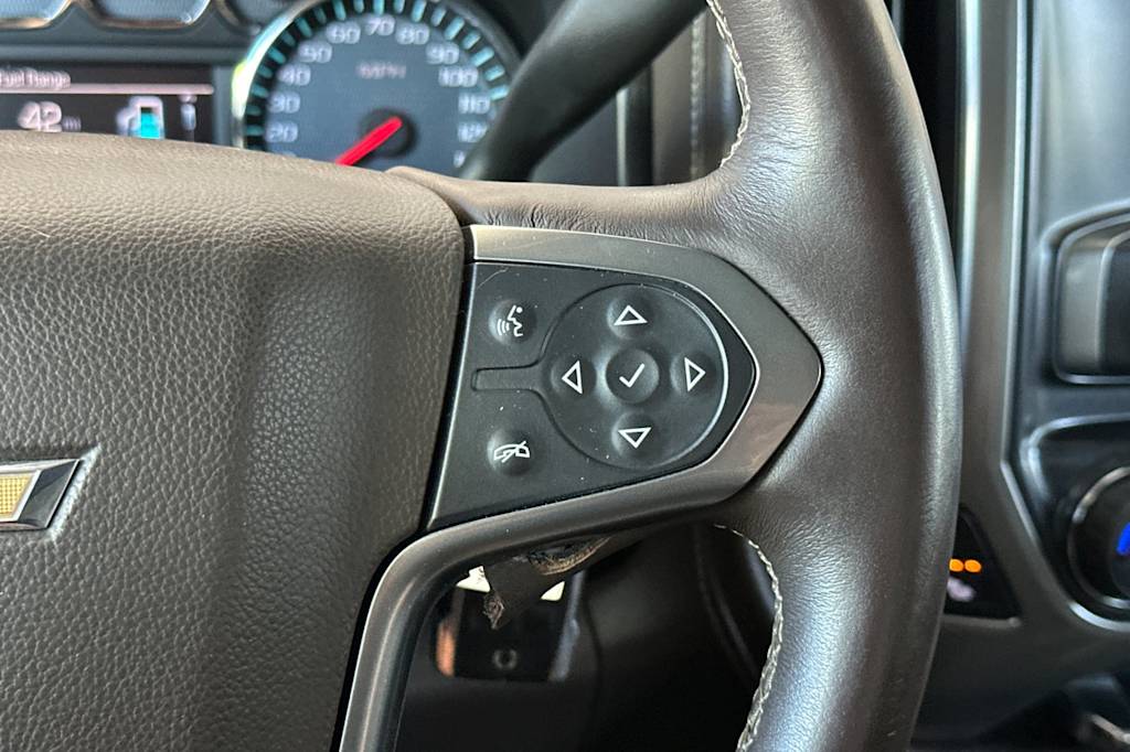2014 Chevrolet Silverado 1500 LTZ Z71 28
