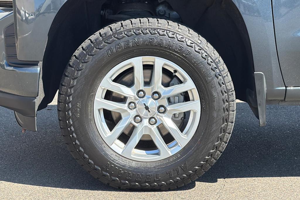 Thumbnail: 2020 Chevrolet Silverado 1500 - 8