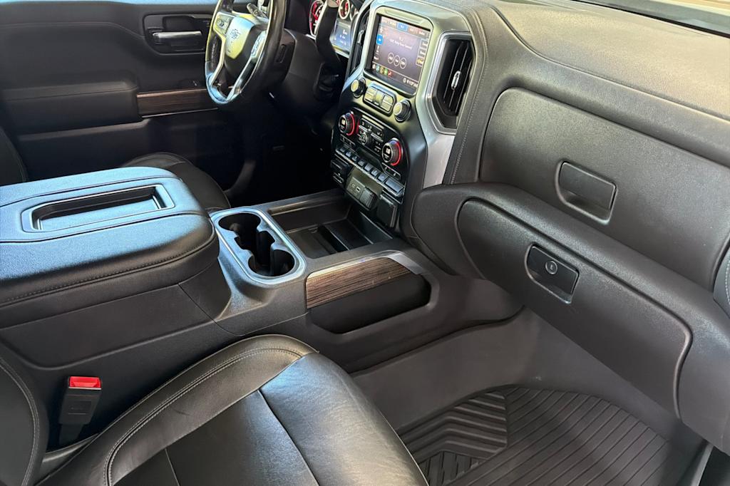 Thumbnail: 2020 Chevrolet Silverado 1500 - 12