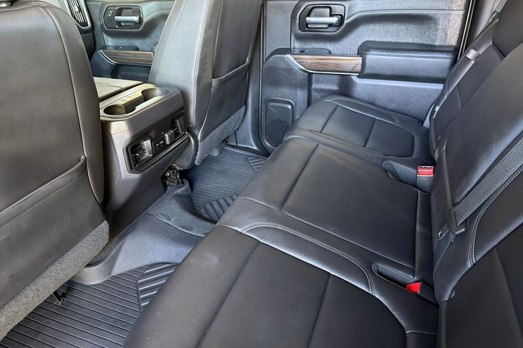 Thumbnail: 2020 Chevrolet Silverado 1500 - 11