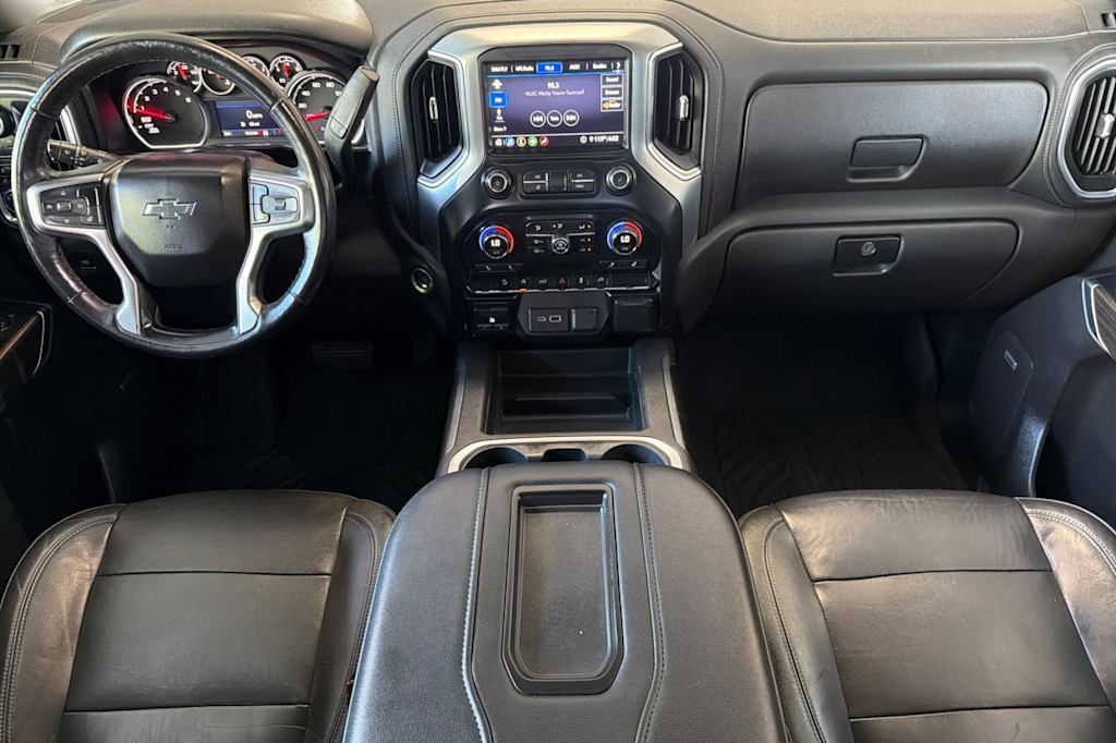 Thumbnail: 2020 Chevrolet Silverado 1500 - 2