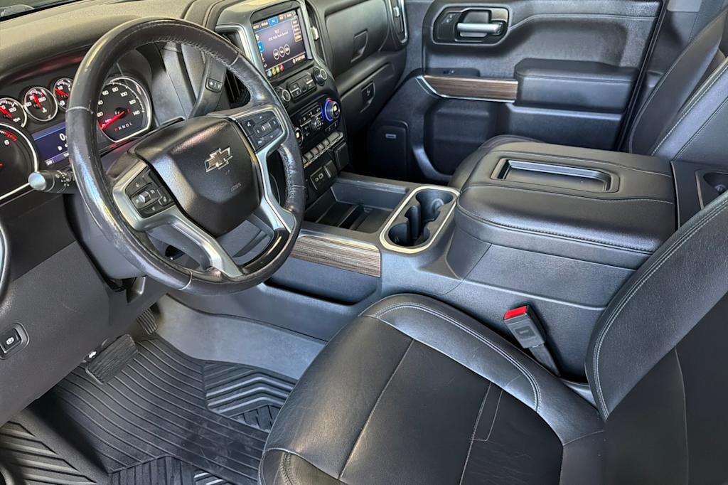 Thumbnail: 2020 Chevrolet Silverado 1500 - 10