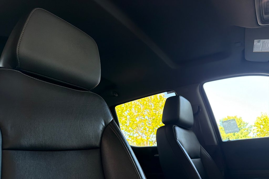 Thumbnail: 2020 Chevrolet Silverado 1500 - 22
