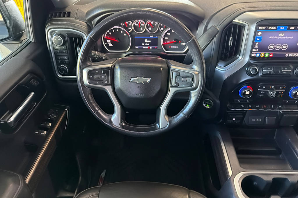 Thumbnail: 2020 Chevrolet Silverado 1500 - 9