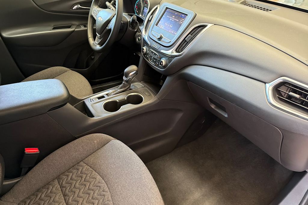 Thumbnail: 2024 Chevrolet Equinox - 13