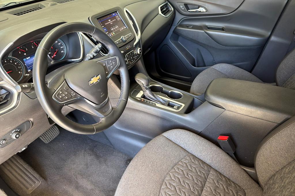 Thumbnail: 2024 Chevrolet Equinox - 9