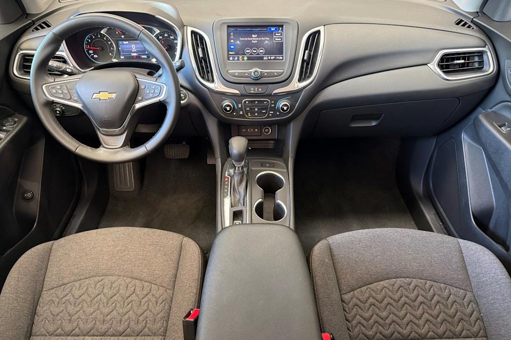 Thumbnail: 2024 Chevrolet Equinox - 2