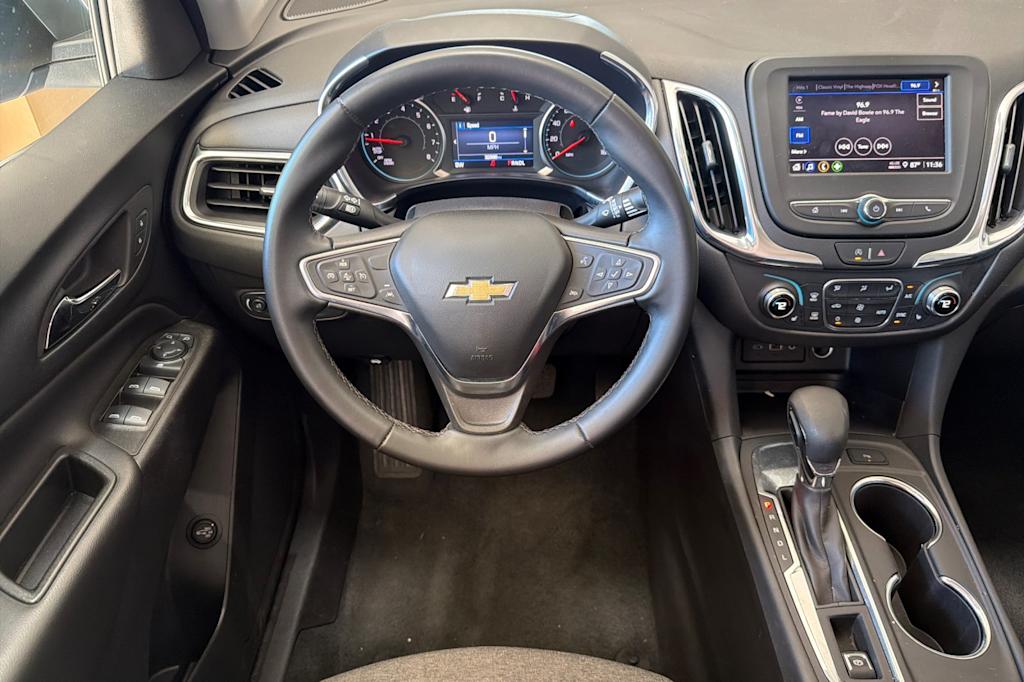 Thumbnail: 2024 Chevrolet Equinox - 12
