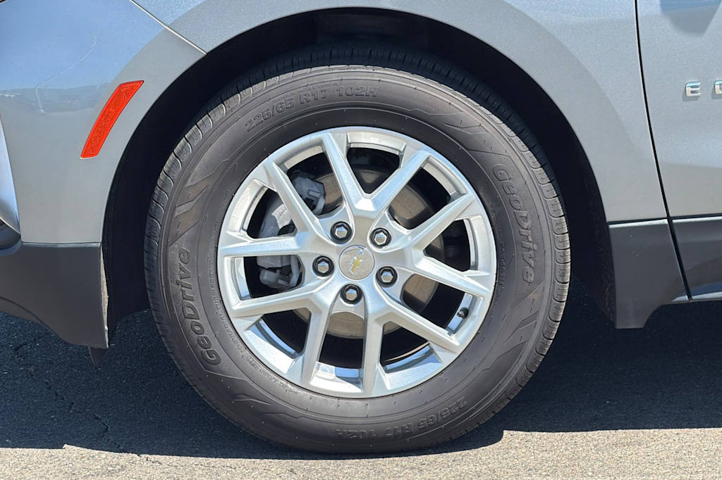 Thumbnail: 2024 Chevrolet Equinox - 8