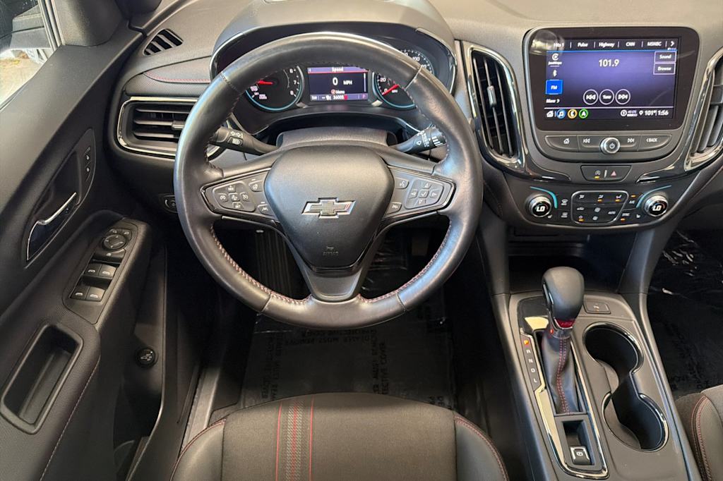 Thumbnail: 2022 Chevrolet Equinox - 9