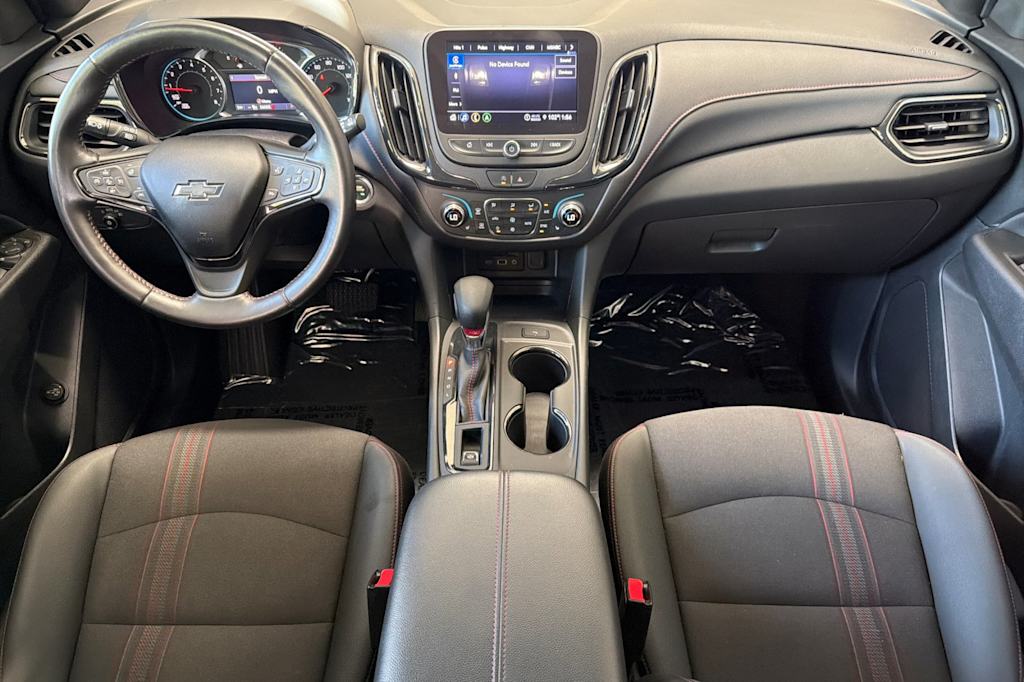 Thumbnail: 2022 Chevrolet Equinox - 2
