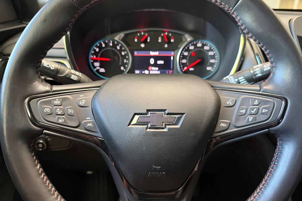 Thumbnail: 2022 Chevrolet Equinox - 28