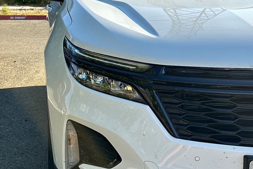 Thumbnail: 2024 Chevrolet Equinox - 10