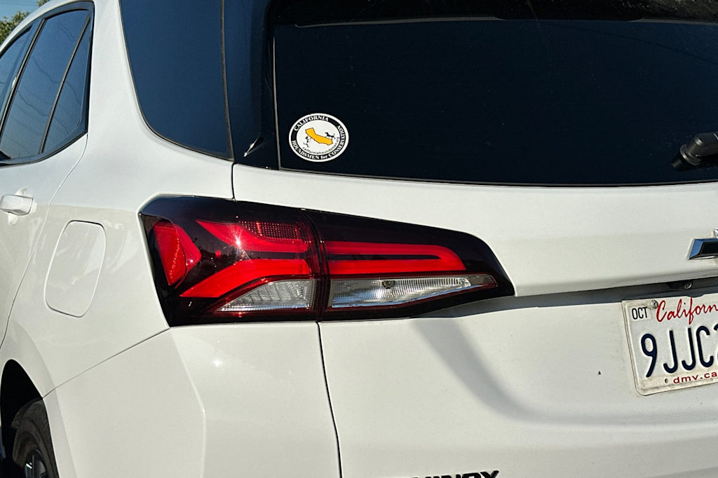 Thumbnail: 2024 Chevrolet Equinox - 16