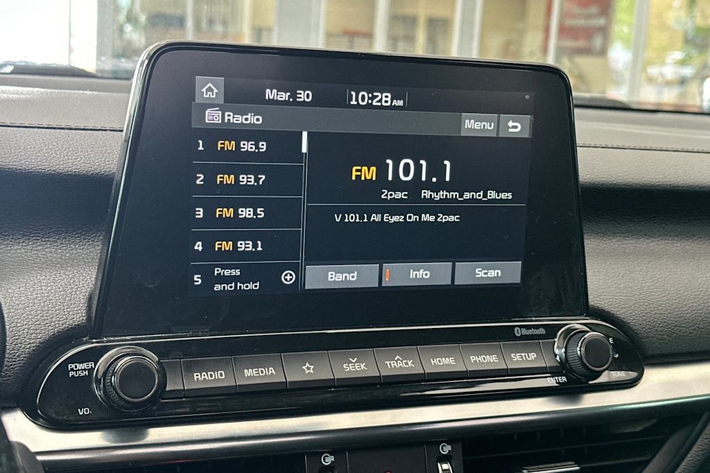 Thumbnail: 2020 Kia Forte - 13