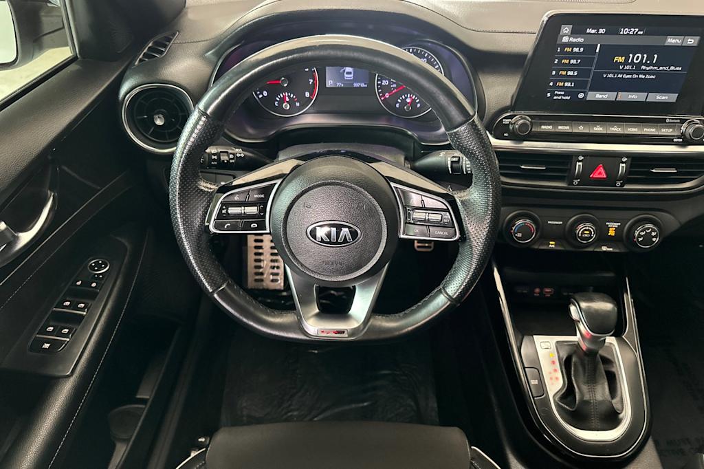 Thumbnail: 2020 Kia Forte - 9