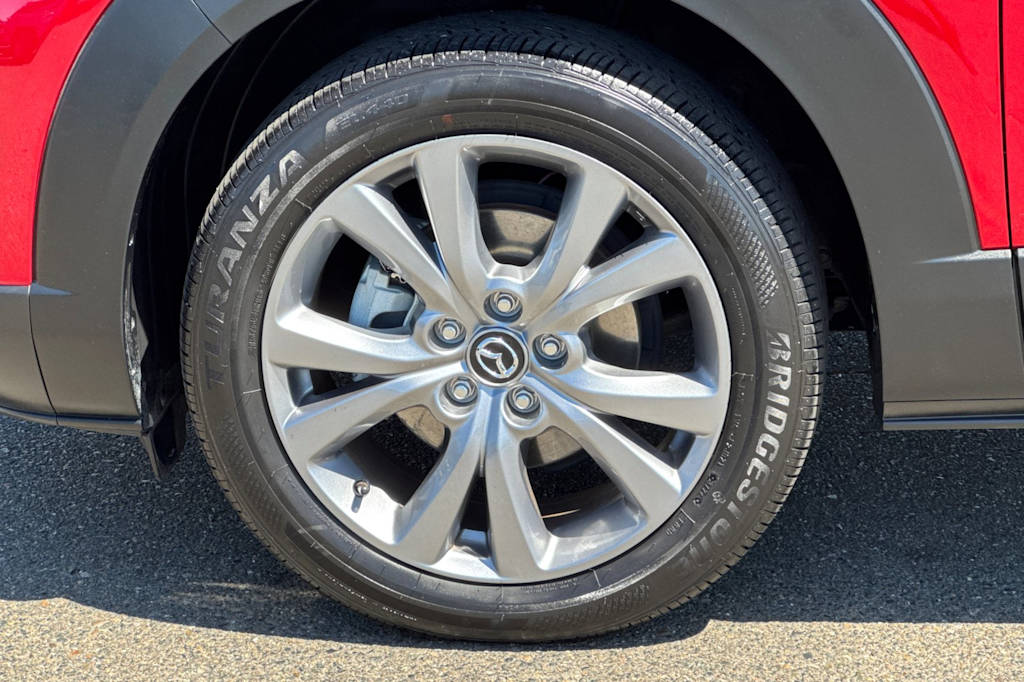 Thumbnail: 2022 Mazda CX-30 - 8