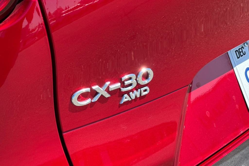 Thumbnail: 2022 Mazda CX-30 - 7