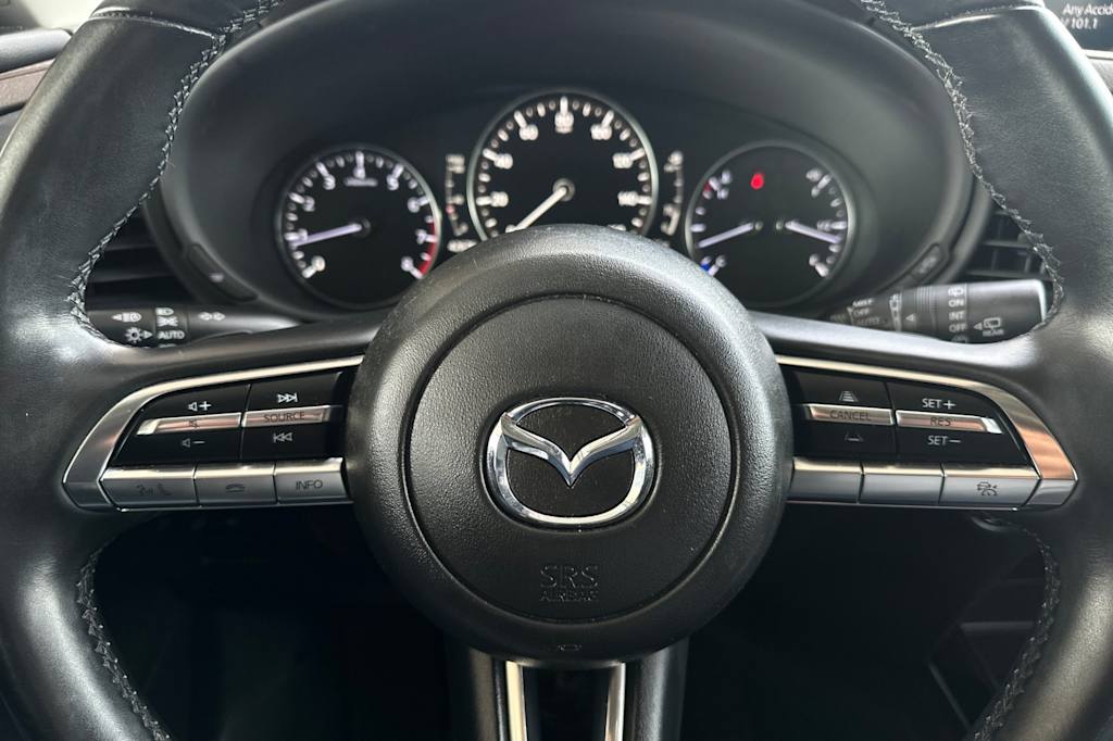 Thumbnail: 2021 Mazda CX-30 - 30