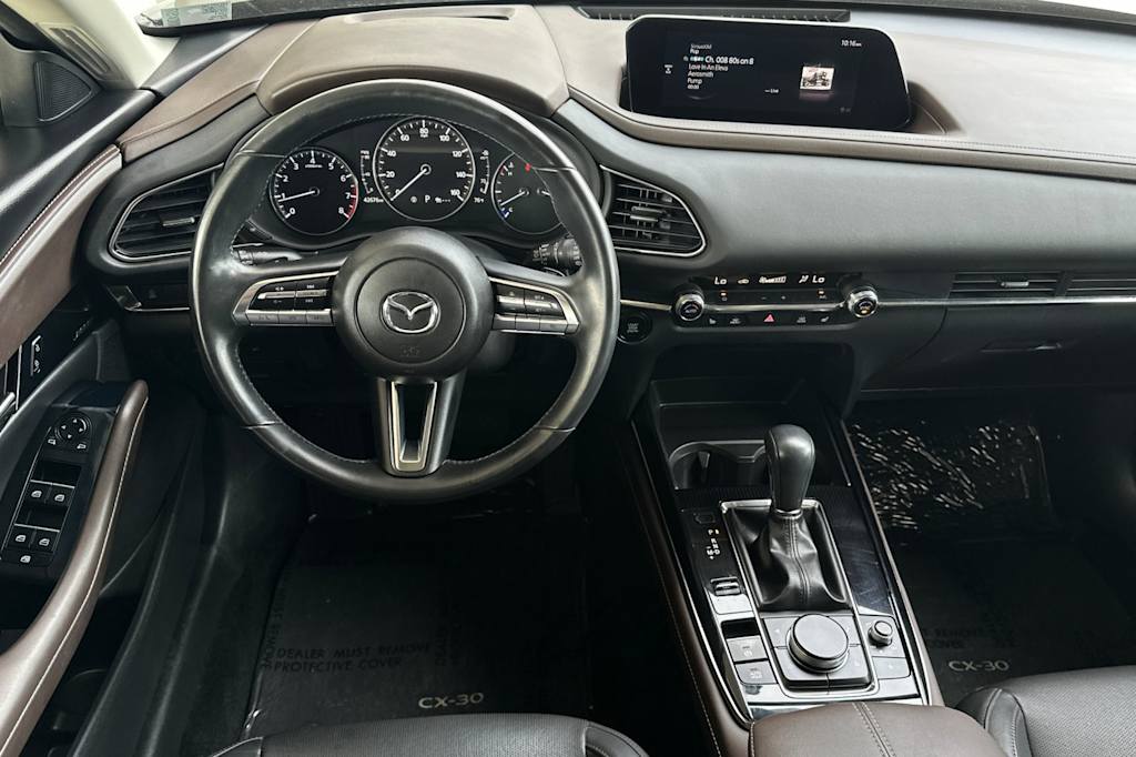 Thumbnail: 2021 Mazda CX-30 - 12