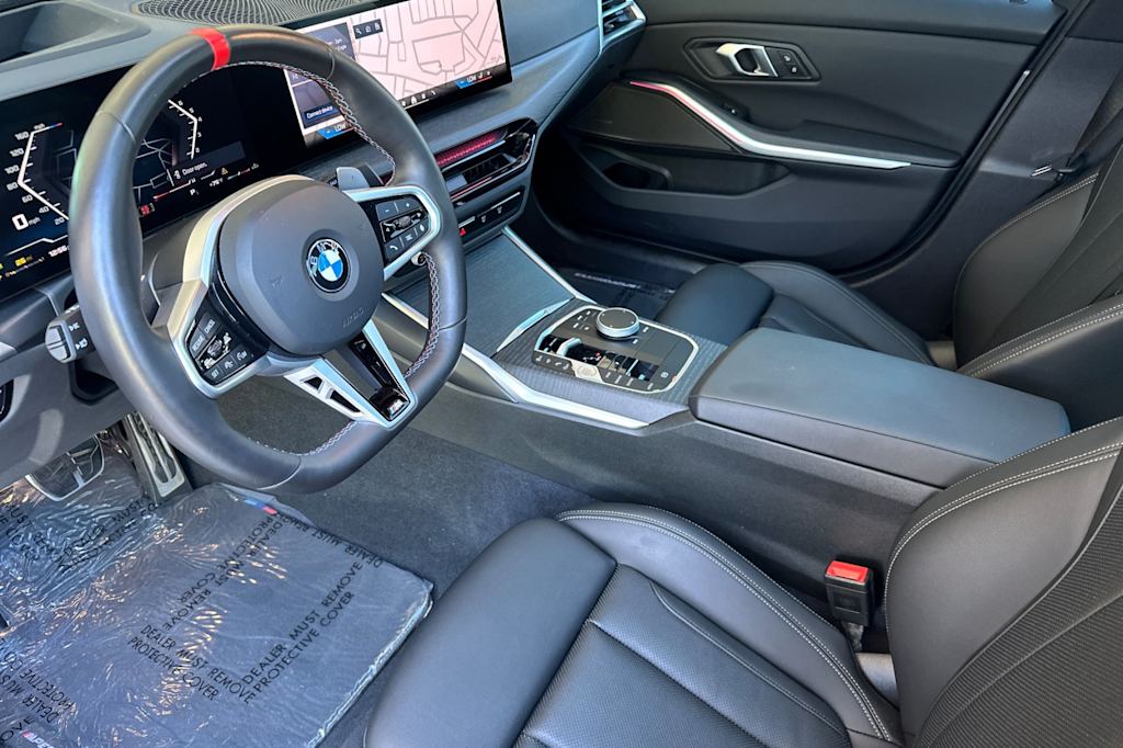 Thumbnail: 2025 BMW 3 Series - 9