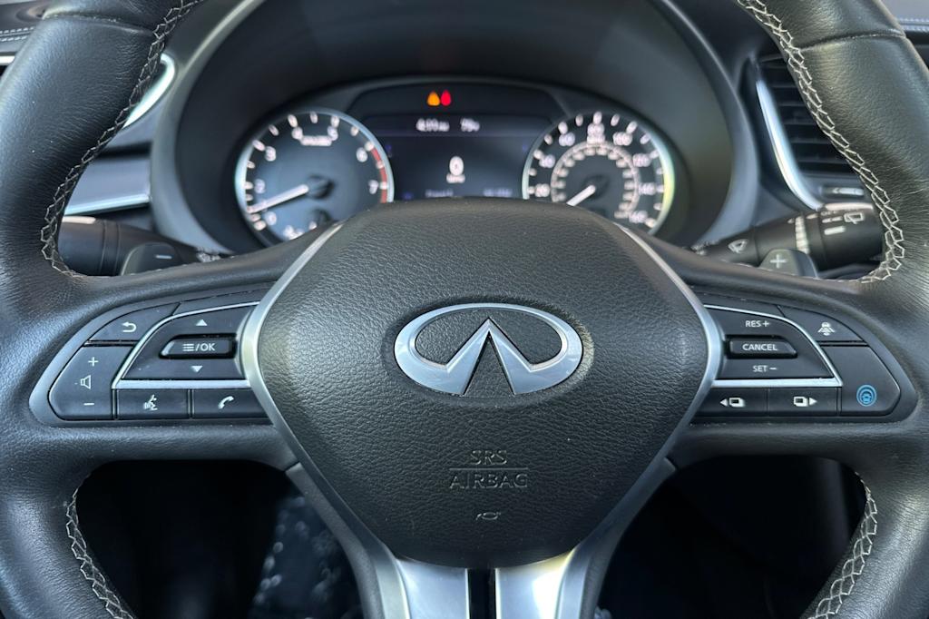 Thumbnail: 2022 INFINITI QX50 - 29